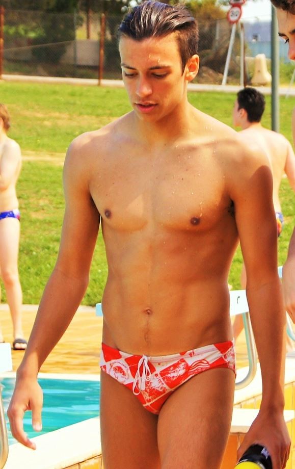dipin gandhi recommends speedo bulges dana shannon add speedo bulges image