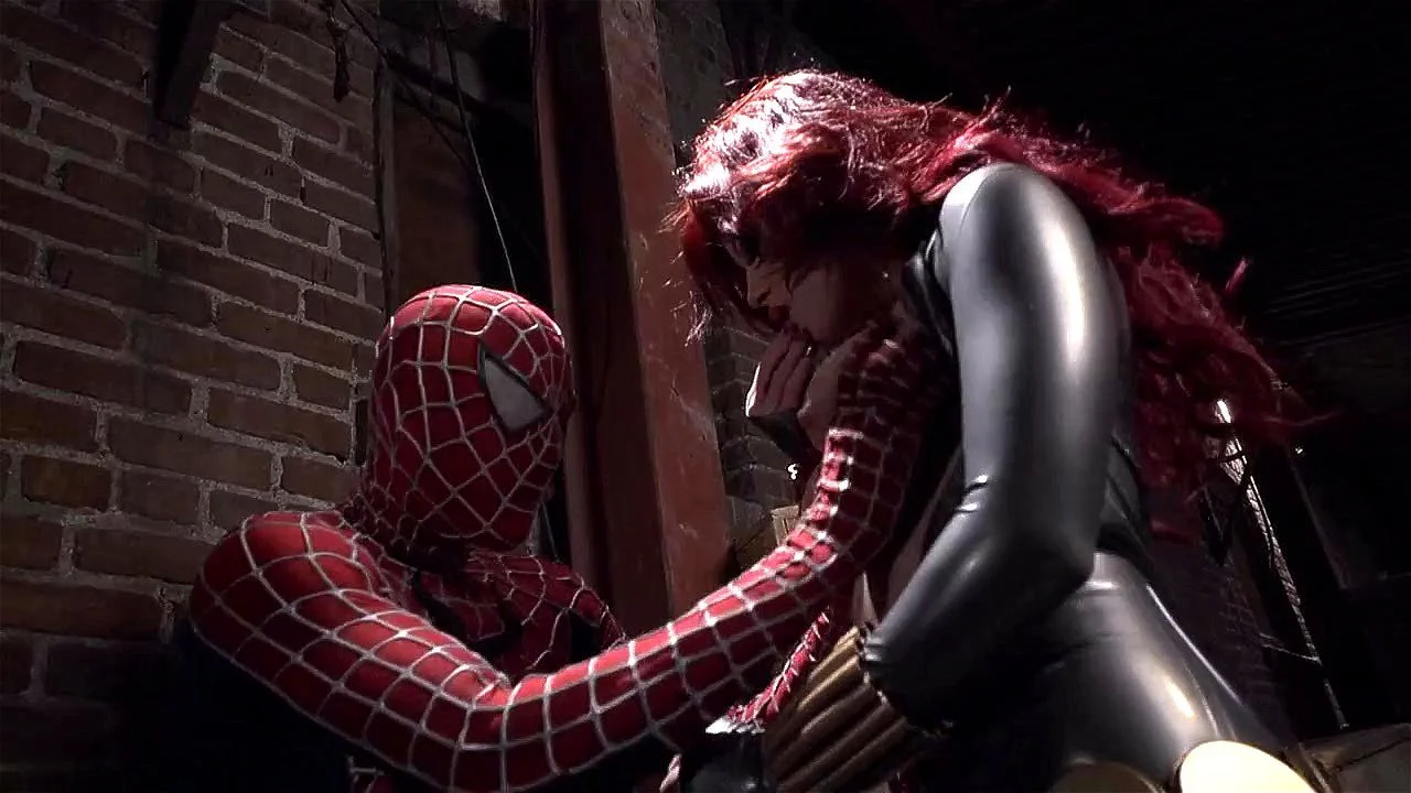 dalia gallegos recommends Charma kelley ani ismail add spider man cosplay porn photo