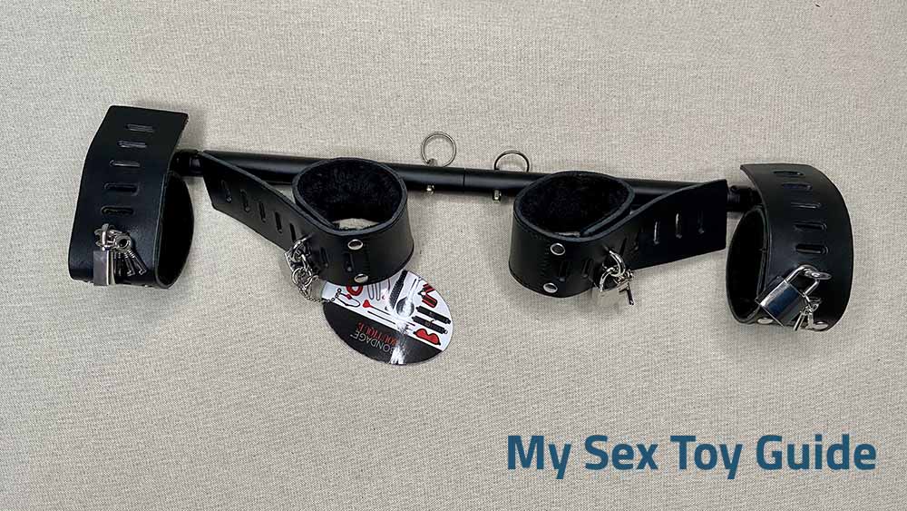amber hassan recommends spreader bar bondage allan woolley add spreader bar bondage image