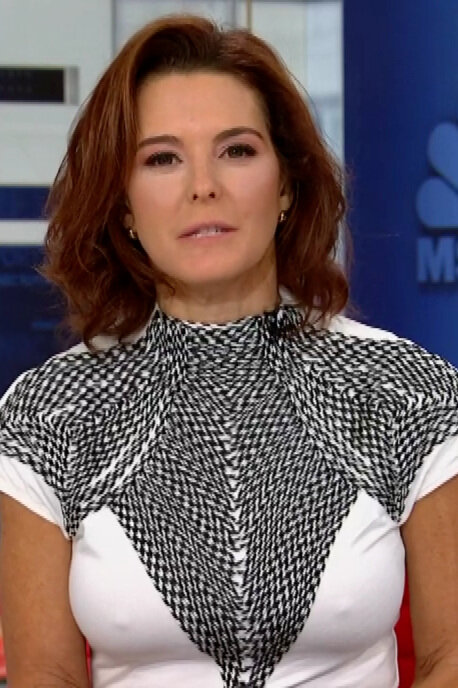 amanda runde recommends Andrea parker height audrey moreau add stephanie ruhle sexy photo