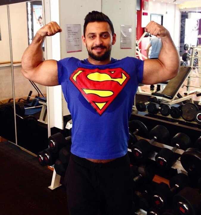 Straight Arab Superman Trucker Seduced hotwife swinger porn in silk
