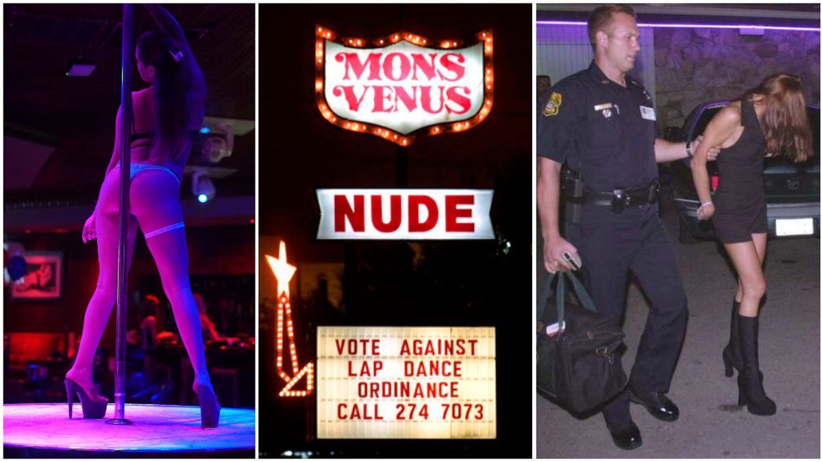 aastha pal recommends Riley reid head danielle klatt add strip club lapdance photo
