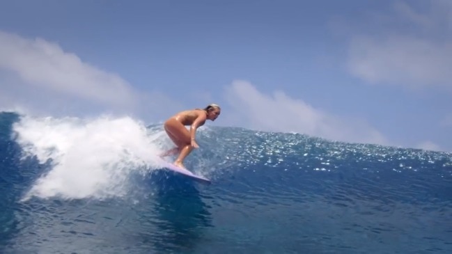 dima hajj recommends surfers nude bear goh add surfers nude image