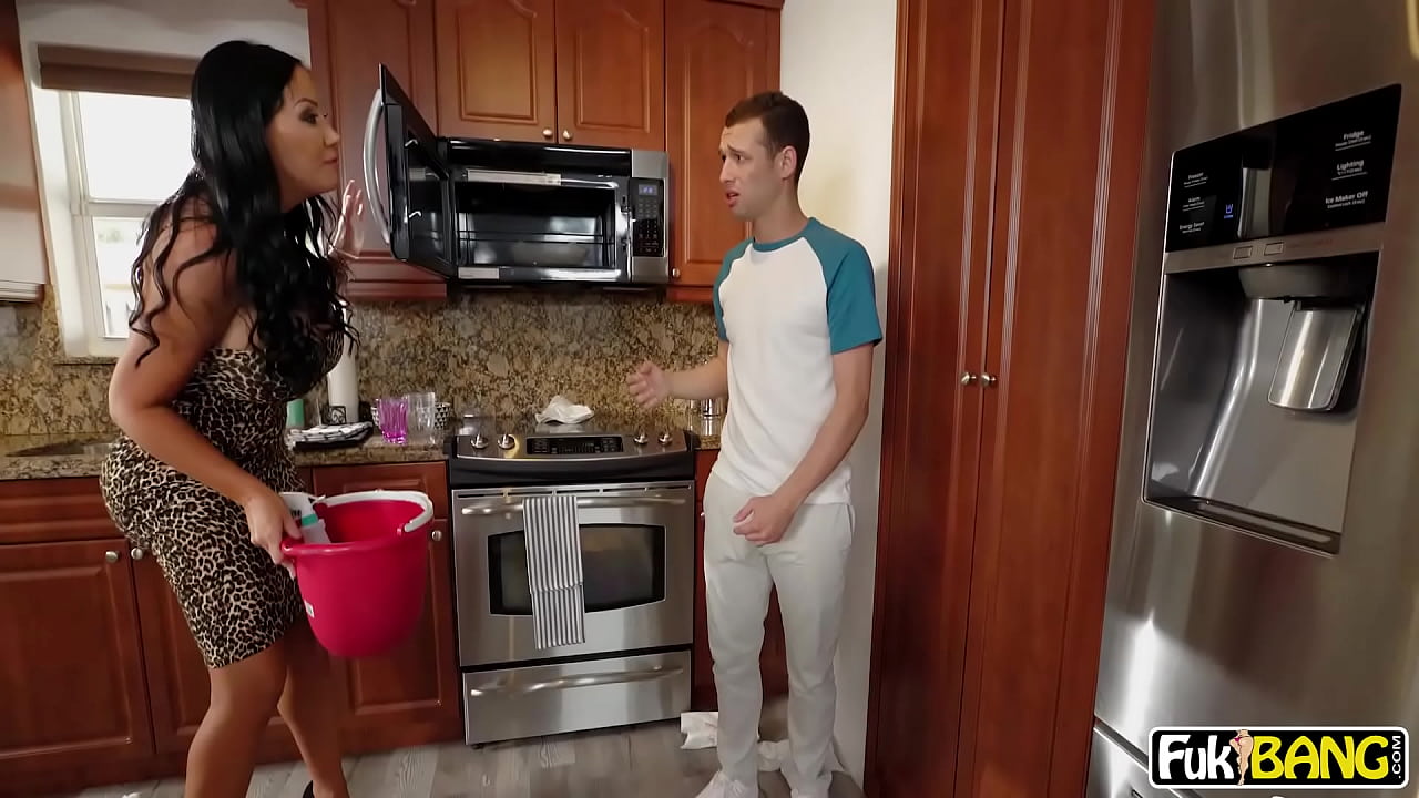 daina romero add sybil stallone cleaning image