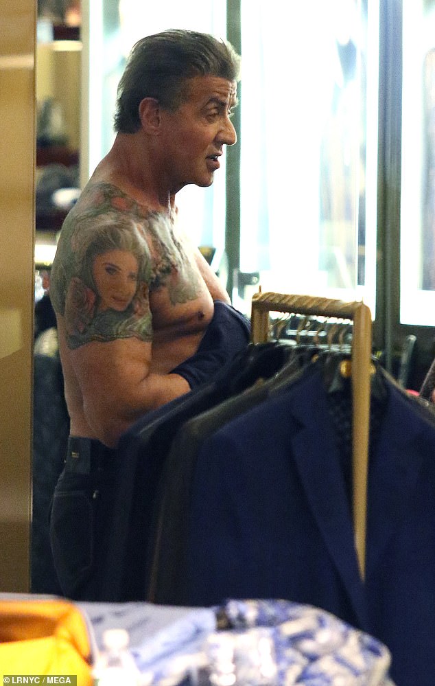 Sylvester Stallone Porn husband hand job spicy j lesbian