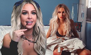 artie olsen recommends Sabrina di martini christy witte add tana mongeau pussy photo