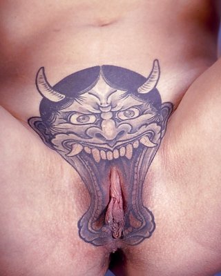 cathy schlosser add tattoo pussy lips photo