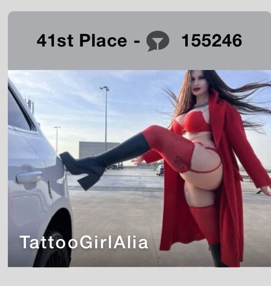 brook douglas recommends Justahornywife chaturbate ansley galang add tattoogirlalia cam photo
