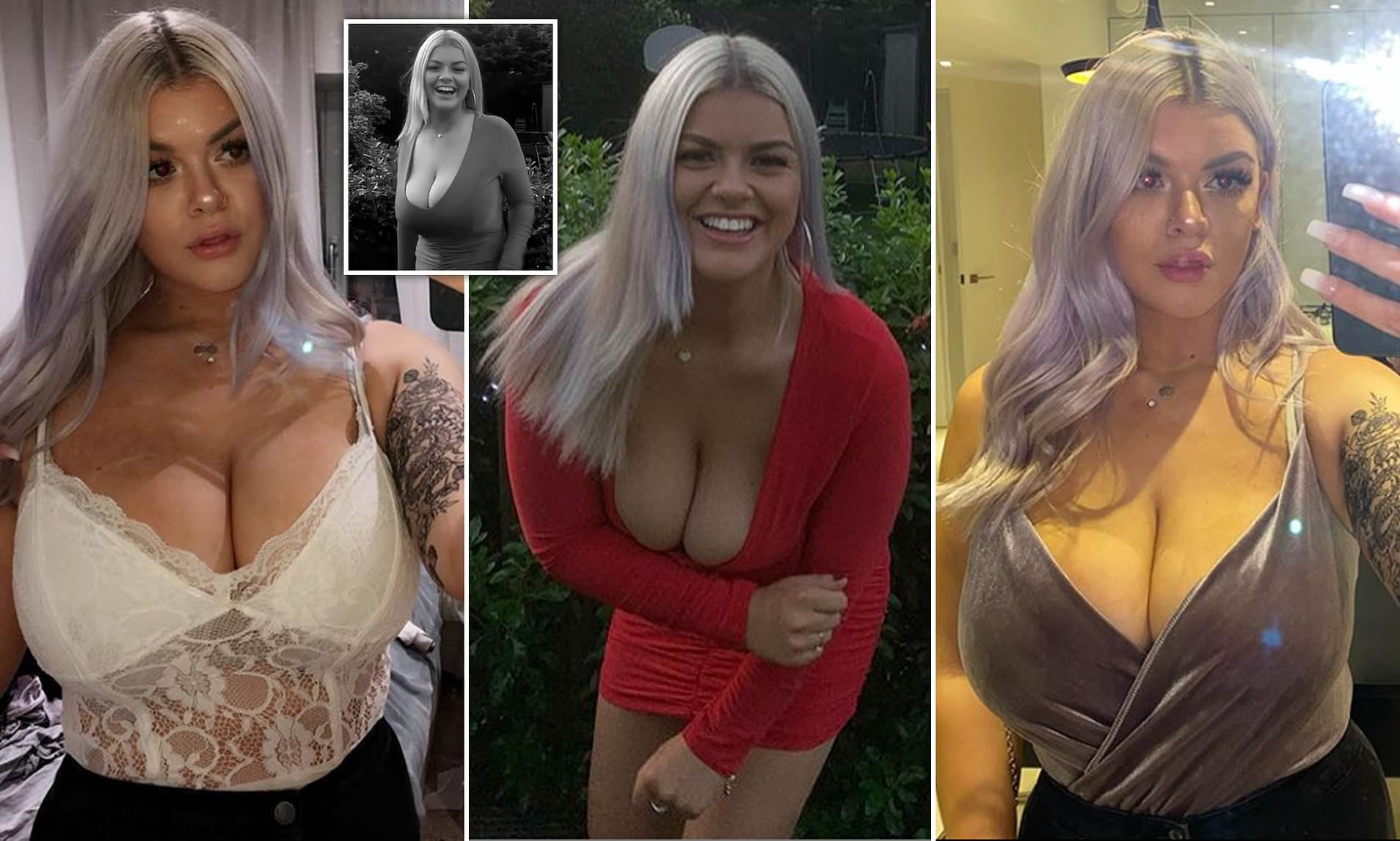 dana bevilacqua recommends teens with big tits alexandra farrugia add teens with big tits image