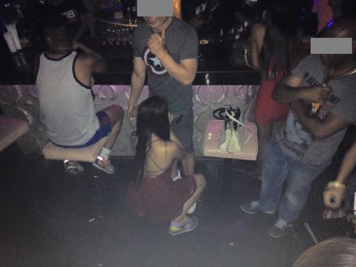 amit mitch recommends Ada sanchez facial deanna rothgeb add thai blowjob bar photo