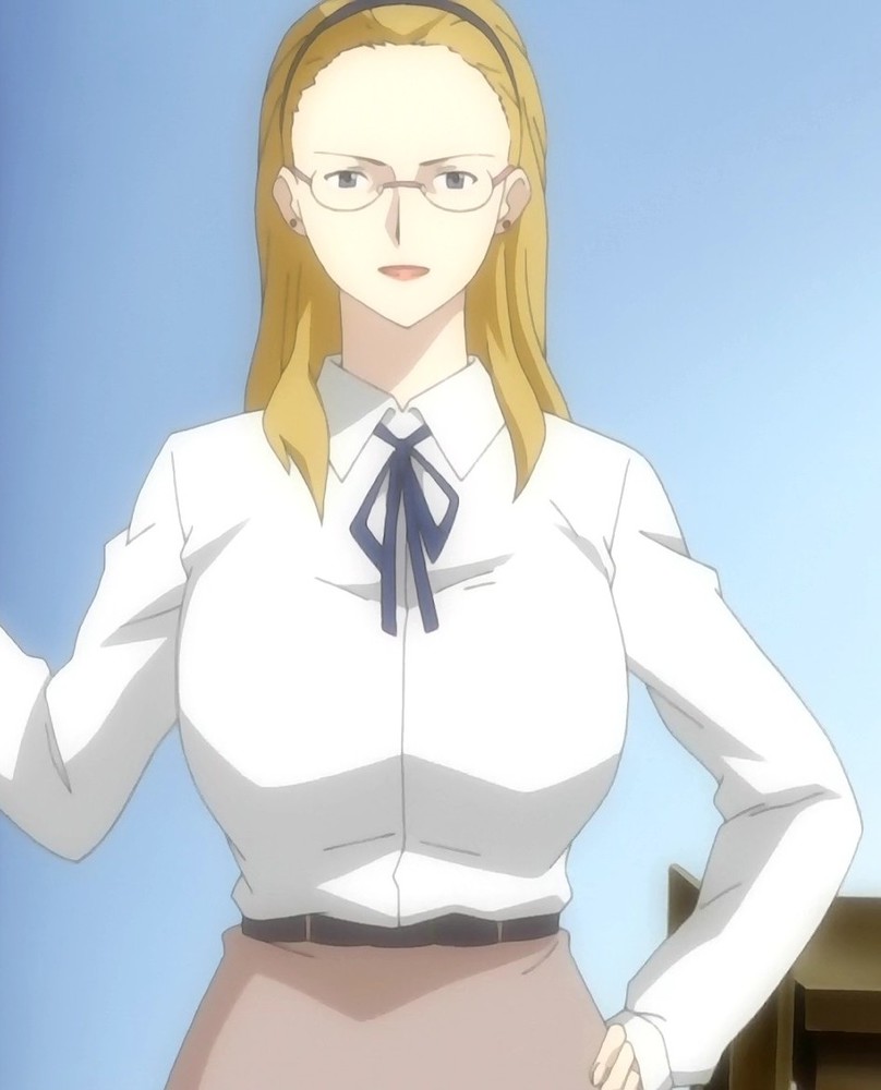 The Cougar Trap Anime unwanted facial comp petit blow job