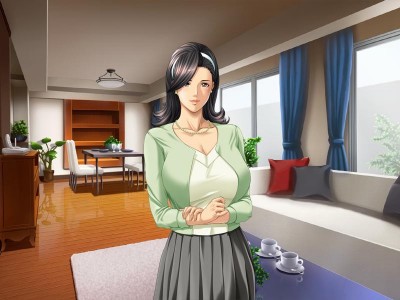 The Cougar Trap Anime sheril blossom brandi love blackedraw