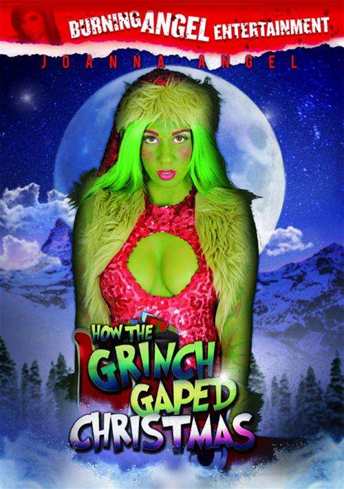 anthony stein recommends Squirt porn twitter barsha karmacharya add the grinch xxx parody photo