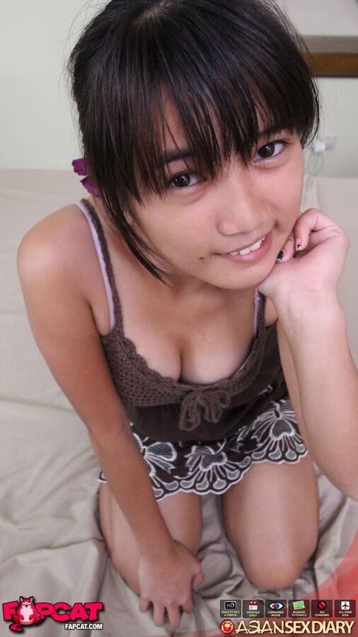 alan oakley recommends Tara ashley alice douse add tiny asian pov porn photo