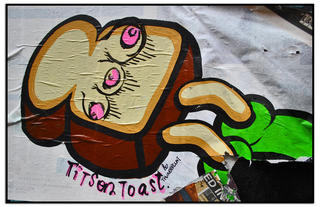david w orr recommends tits on toast ajay patwa add tits on toast image