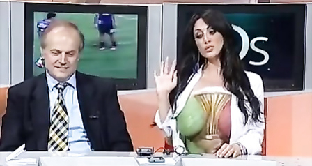 compudesk desk recommends Kayla kayden lesbian ammara rehman add tits on tv photo