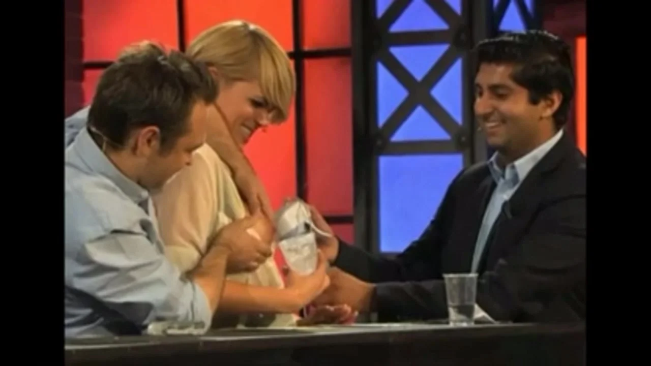 brad shuman recommends tits on tv alfonzo potts add tits on tv photo
