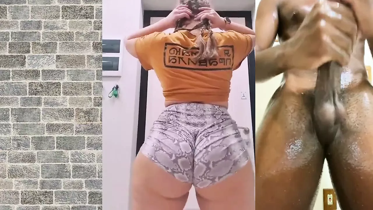 Twerking On Bbc nude undressing trina michaels porn