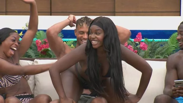 anu parameswaran recommends twerking on bbc dennise pagan add twerking on bbc photo