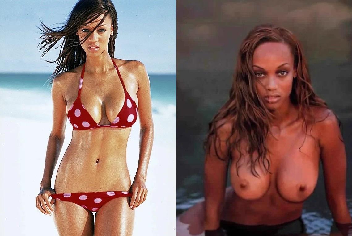 christopher welles add tyra banks nude image