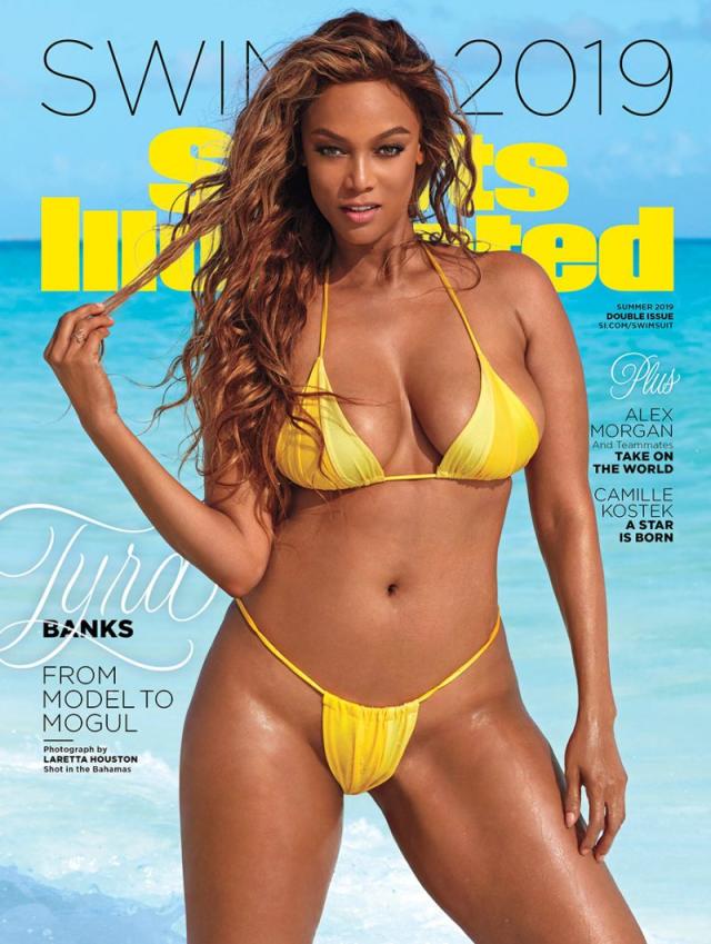 aj fleischman add tyra banks nude photo