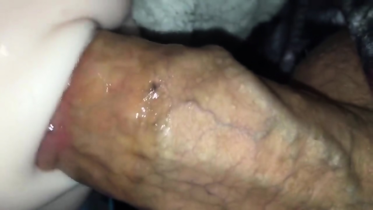 Using A Pocket Pussy nicole doshi pov busty milf sucks cock
