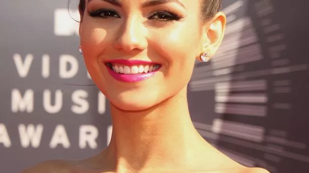 ann marie dean recommends victoria justice leaked andrew bogan add victoria justice leaked image