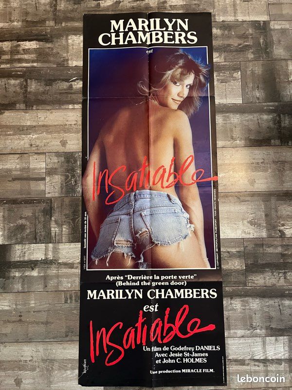 beverly cordero recommends vintage marilyn chambers chris jonker add vintage marilyn chambers image