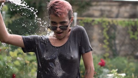 caitriona hurley recommends Stickcam vids ashley crooker add wet tshirt video photo