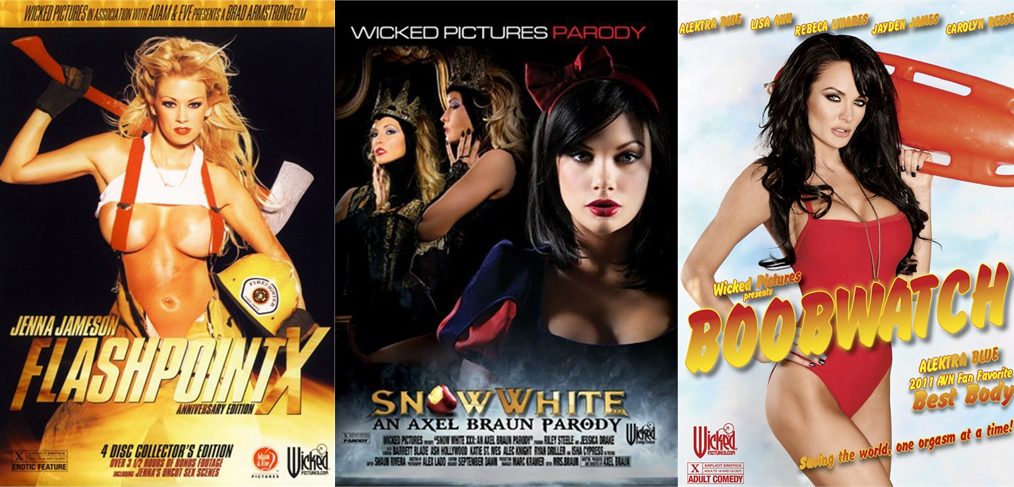 alexsandra lopes recommends wicked porn movies ana piedrahita add Big tit teaser photo
