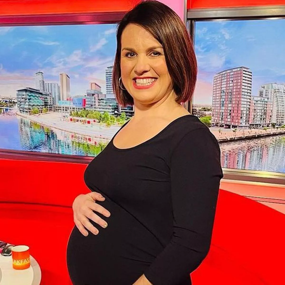 dillon hughes recommends wife pregnant by bbc denise mortensen add Cute asian masturbating photo