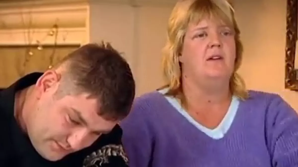 carol aubrey add wife swap bbc photo