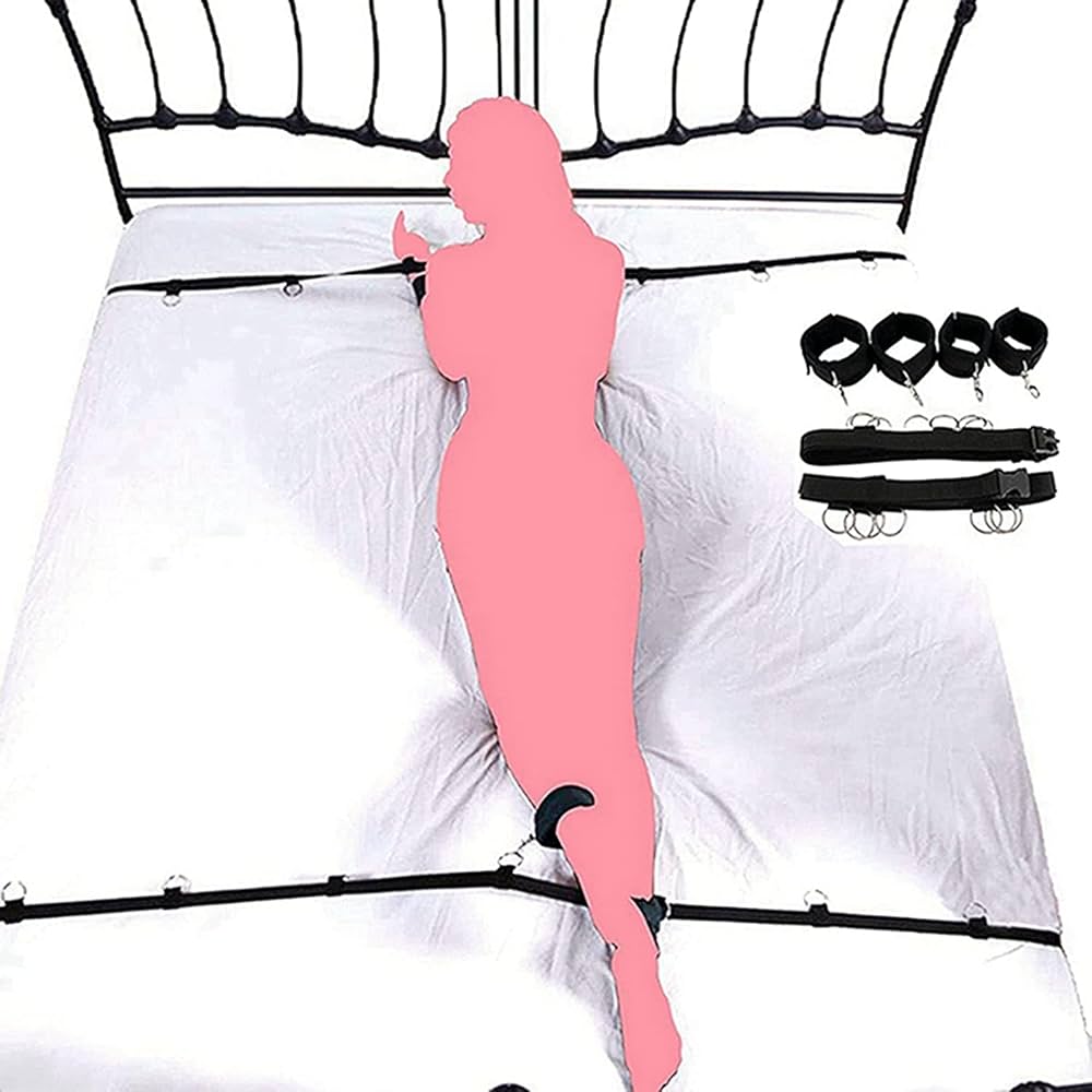 connie bevilacqua recommends Kianna dior black danielle bretzman add wife tied bed photo
