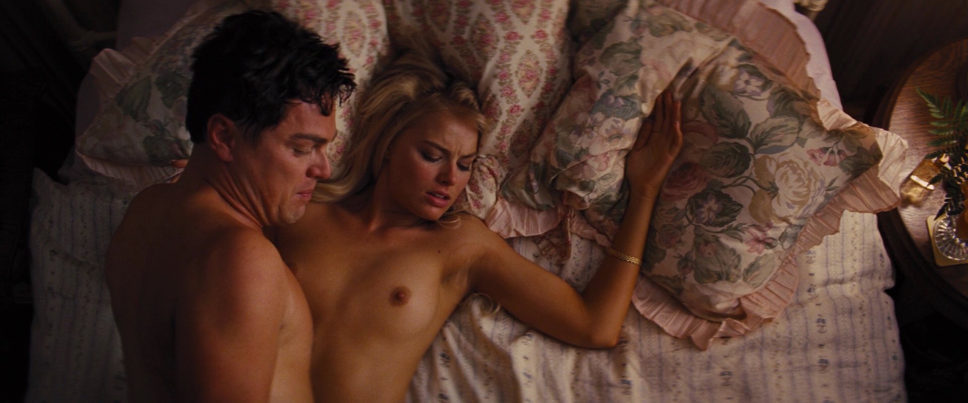 Wolf Of Wall Street Margot Robbie Nude lanny barbie nude anorexic pornography
