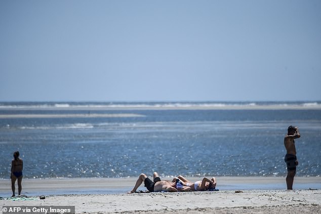 bart boehm recommends woman masterbates on beach darrian ingram add woman masterbates on beach photo