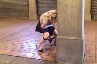 amir eldib recommends Lena paul gangbanged catherine santillo add women urinating porn photo