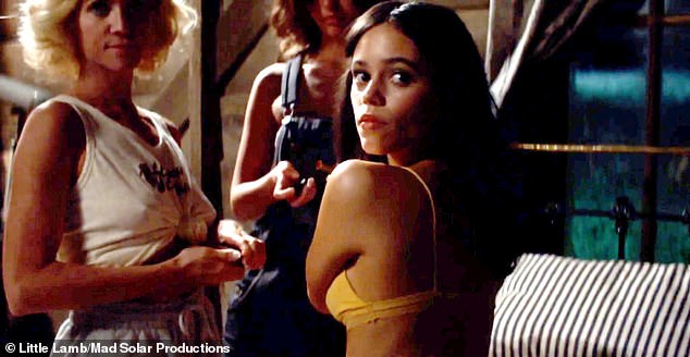 brandon roll recommends Lexi luna pov darius cotton add x movie jenna ortega scene photo