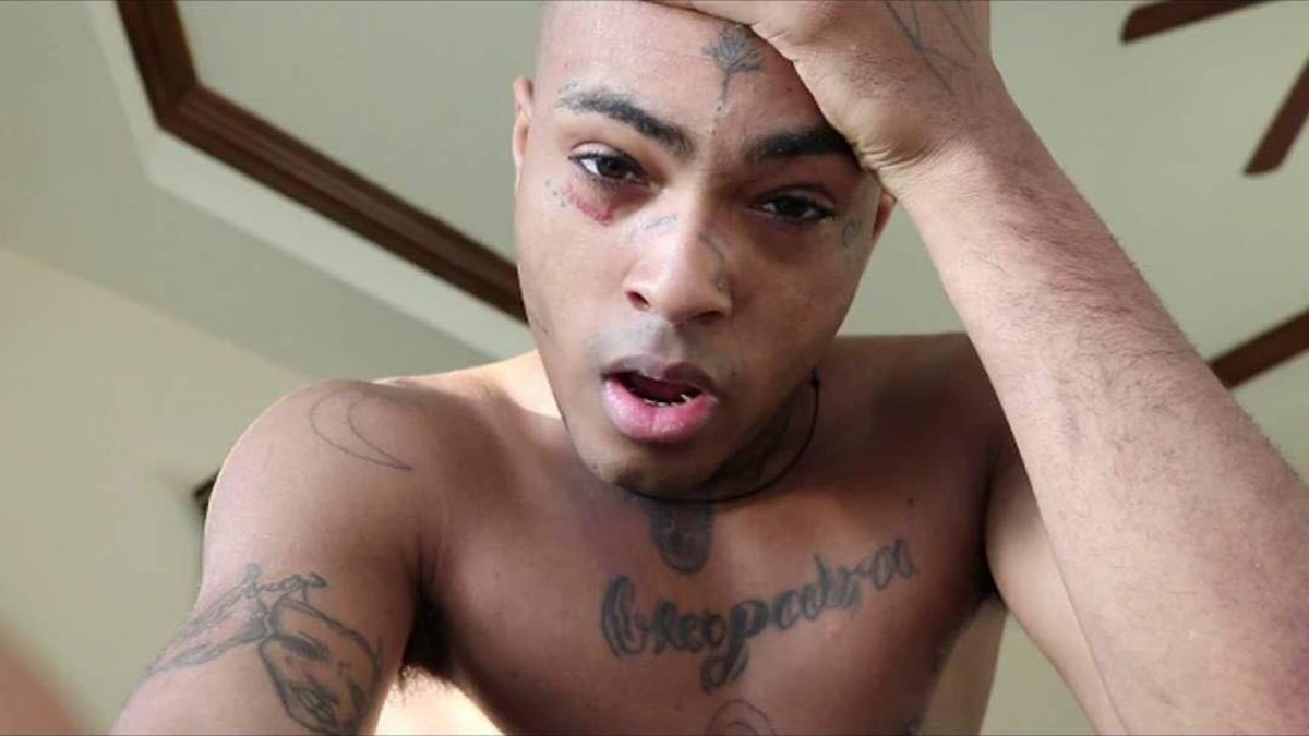 brittany vigna add xxxtentacion naked photo
