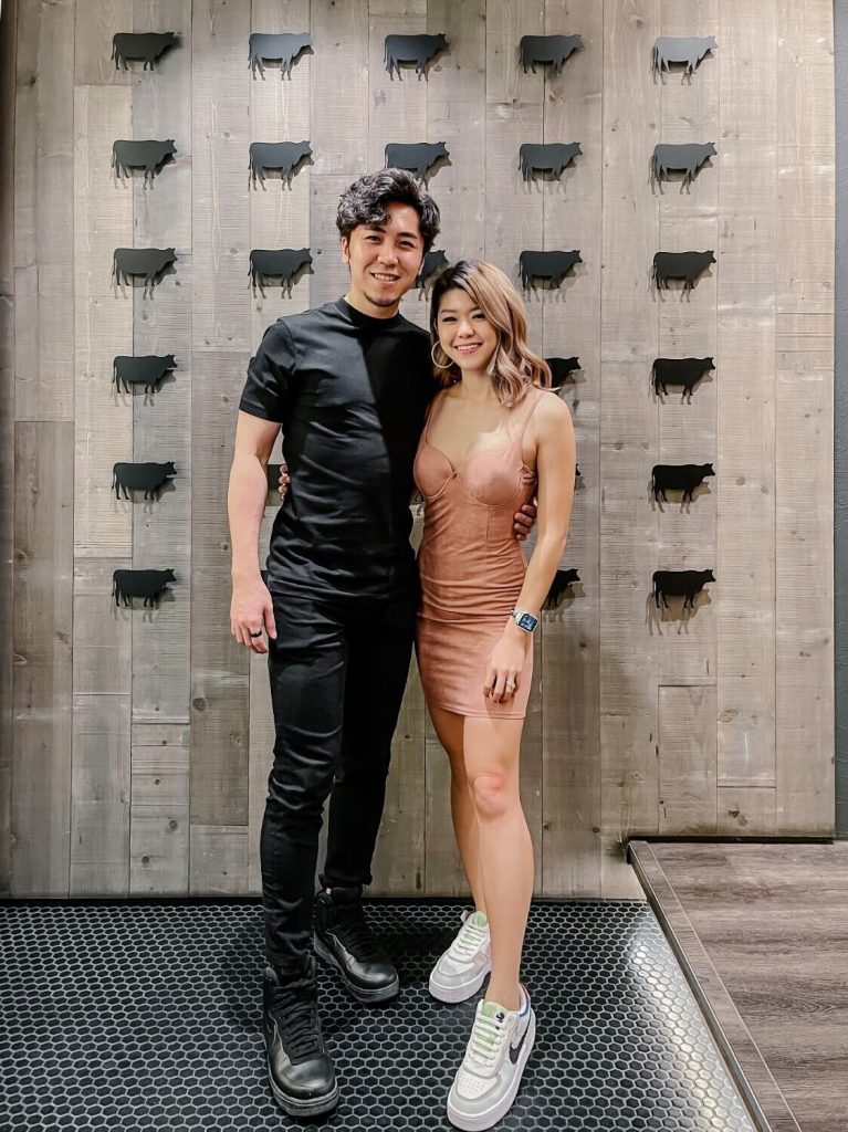 behrooz moaddab recommends zoe sinn austin laing add zoe sinn photo