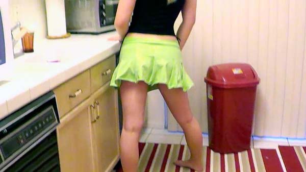 Jessica starling joi Satin Knickers Videos