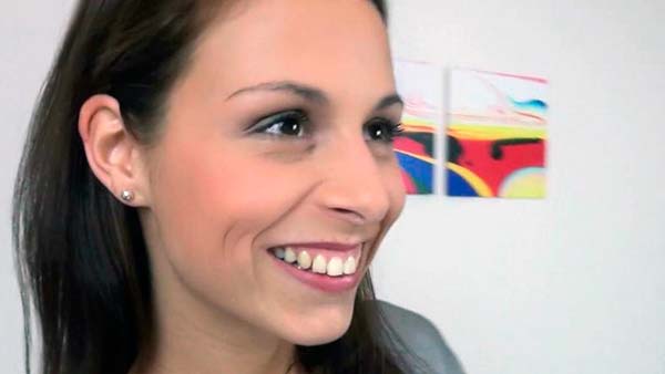 Pornstar pegging Carolina Sweets Pov
